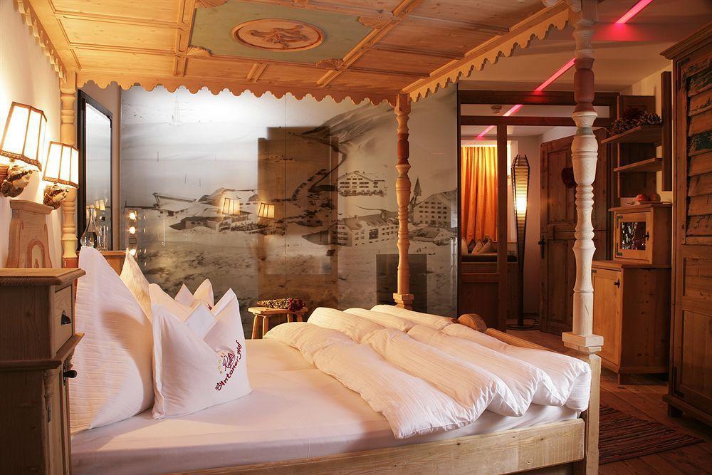 Raffl'S St. Antoner Hof Hotel Sankt Anton am Arlberg Exterior photo