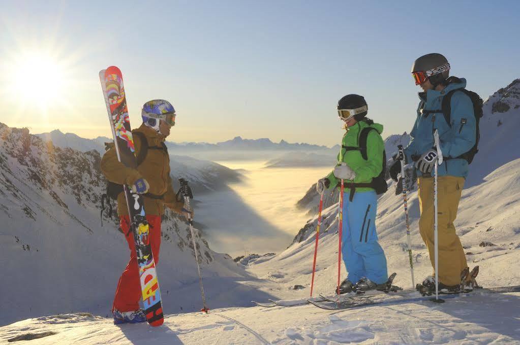 Raffl'S St. Antoner Hof Hotel Sankt Anton am Arlberg Exterior photo