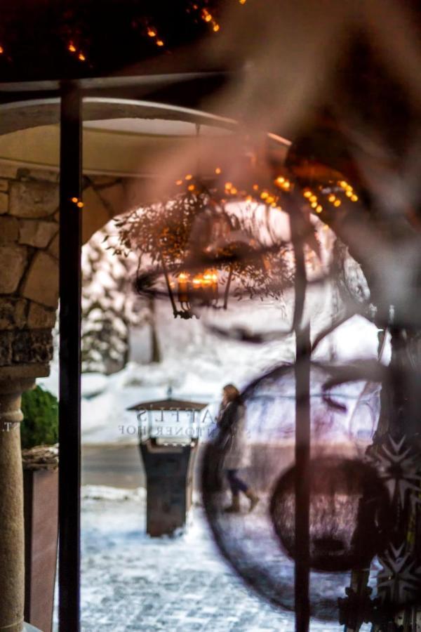 Raffl'S St. Antoner Hof Hotel Sankt Anton am Arlberg Exterior photo