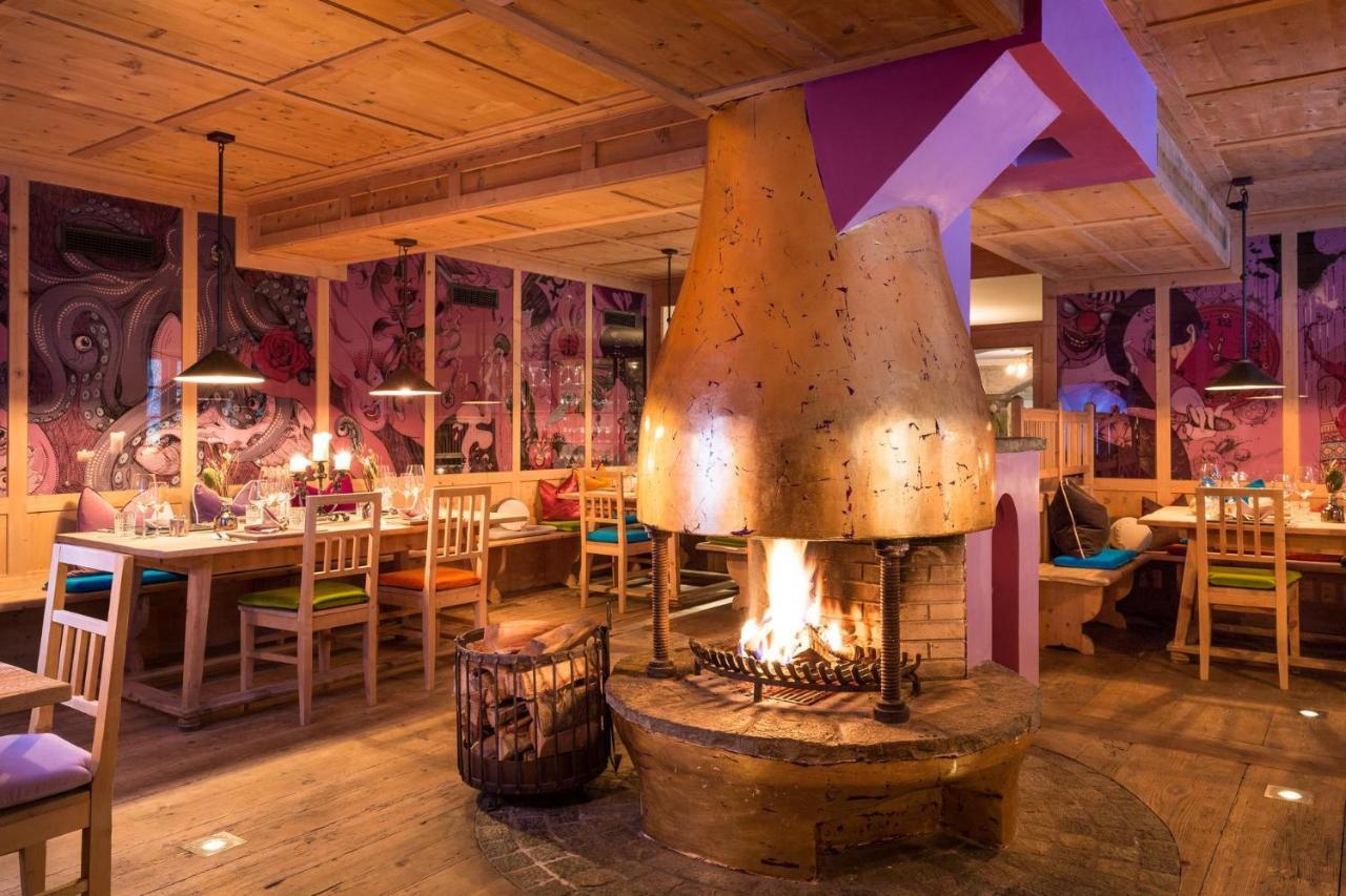 Raffl'S St. Antoner Hof Hotel Sankt Anton am Arlberg Exterior photo