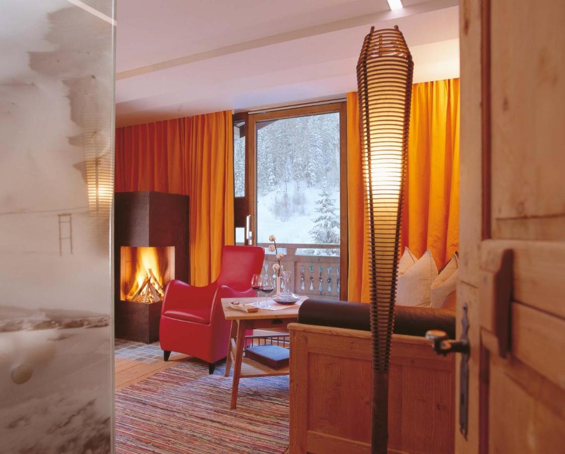 Raffl'S St. Antoner Hof Hotel Sankt Anton am Arlberg Exterior photo